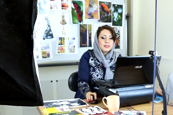 بهترین آموزشگاه طراحی لباس در تهران