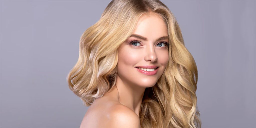 آموزش آرایش لایت دخترانه
