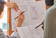 آموزش دوره طراحی لباس در اصفهان