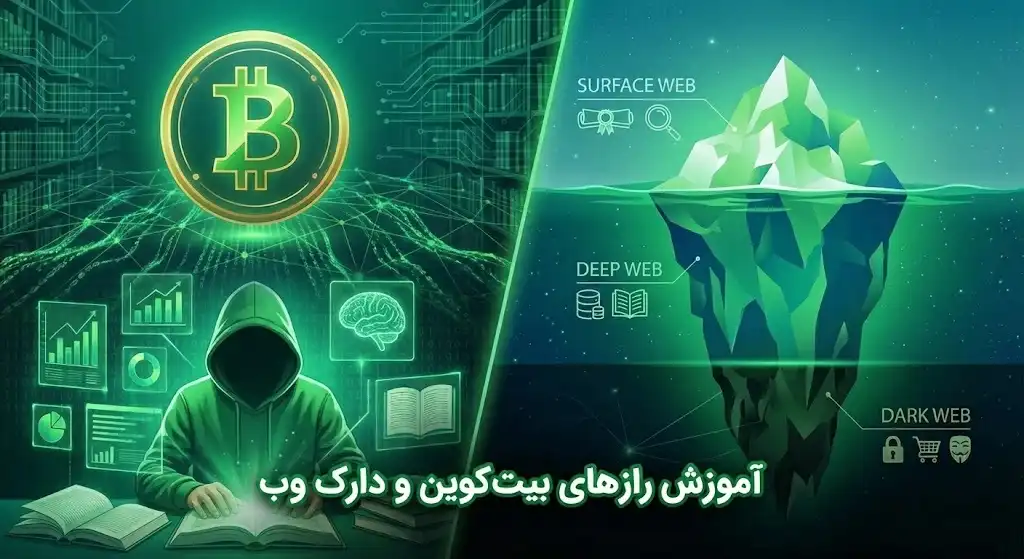 رازهای پشت پرده بیتکوین؛ آیا ارزهای دیجیتال هنوز پول رایج دارک وب هستند؟