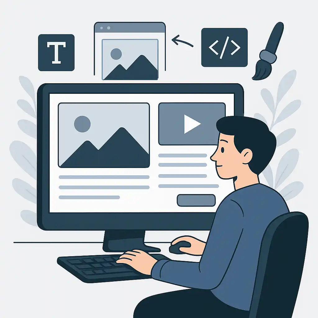 طراحی سایت فانوس