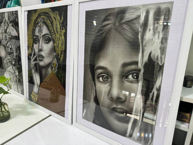 بهترین آموزشگاه نقاشی در مشهد