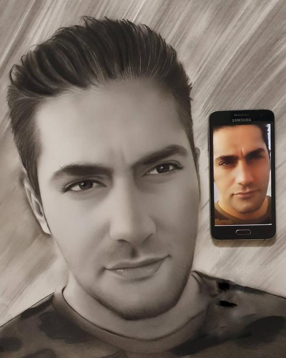 آموزش طراحی چهره برای مبتدیان در مشهد