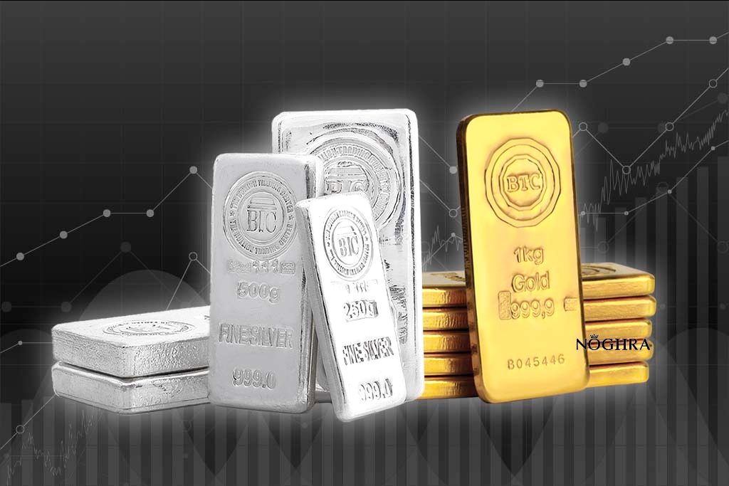 قیمت خرید نقره